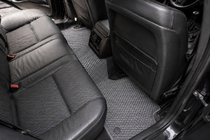 BMW 5 Series E39 1996-2003 Alfombrillas EVA (Gris) foto 3