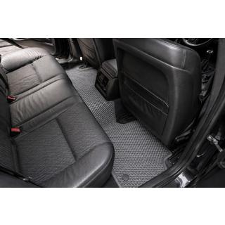 Alfombrillas EVA (Gris) BMW 5 Series E39 1996-2003 foto 3