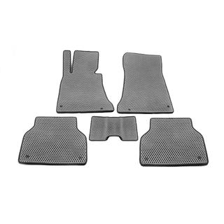 Alfombrillas EVA (Gris) BMW 5 Series E39 1996-2003 foto 4