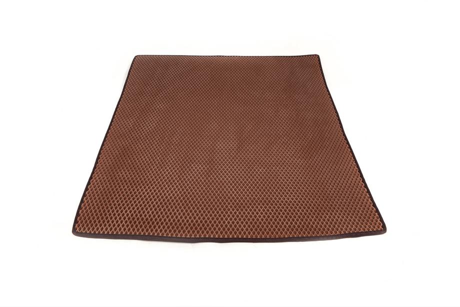 Volkswagen Passat B8 2015-2023 Alfombrilla de maletero (EVA, rojo ladrillo) SW Image