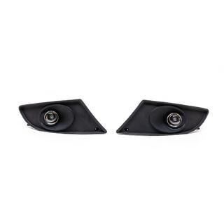 Faros Antiniebla (con Bombilla LED) Seat Leon 2005-2012 foto 2