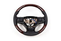 Lexus GX460 2009-2023 Volante completo (imitación madera) foto 6