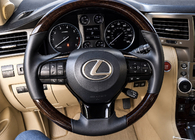Lexus GX460 2009-2023 Volante completo (imitación madera) foto 1