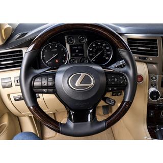 Volante completo (imitación madera) Lexus GX460 2009-2023 foto 1