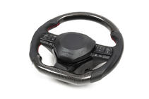 Lexus GX460 2009-2023 Volante anatómico completo (carbono) foto 8