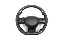 Lexus GX460 2009-2023 Volante anatómico completo (carbono) foto 7