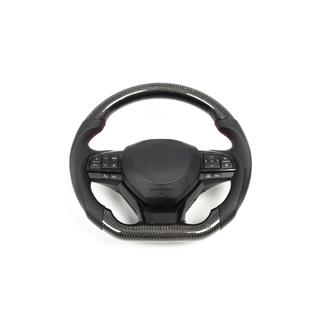 Volante anatómico completo (carbono) Lexus GX460 2009-2023 foto 2