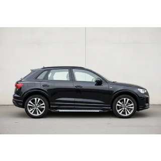 Estribos Laterales Line (2 uds., Aluminio) Audi Q3 2019–2025 foto 1