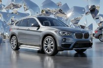 BMW X1 F48 2015-2022 Estribos Laterales Maya V2 (2 uds., Aluminio) foto 1