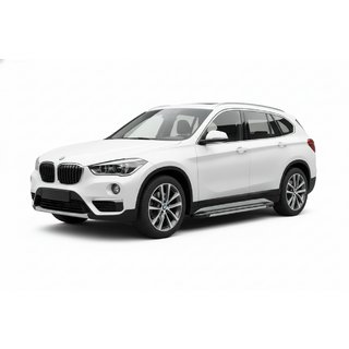 Estribos Laterales Rainbow (2 uds., Aluminio) BMW X1 F48 2015-2022 foto 1