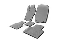 Mercedes GL сlass X164 2006-2012 Alfombrillas EVA (5 plazas, grises) foto 3