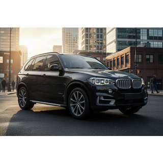 Estribos Laterales Duru (2 uds., Aluminio) BMW X5 F15 2013-2018 foto 1