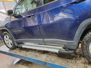 Jeep Compass 2016- Estribos Laterales Vision New Grey (2 uds., Aluminio) foto 3
