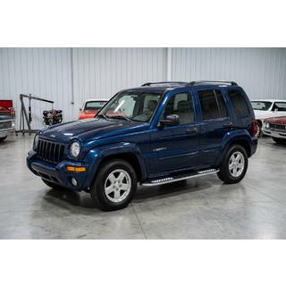 Estribos Laterales Tayga V2 (2 uds., Aluminio) Jeep Cherokee/Liberty 2002-2007 foto 1