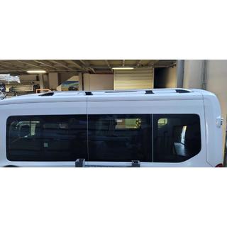 Barras de techo Skyport (2 uds, gris) Ford Transit 2014- foto 1