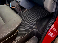 Volkswagen T4 Caravelle/Multivan 1990–2003 Alfombrillas EVA (negras) foto 8