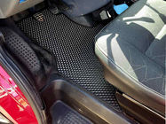 Volkswagen T4 Caravelle/Multivan 1990–2003 Alfombrillas EVA (negras) foto 9