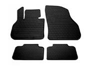 Mini Countryman R60 2010-2017 Alfombrillas de goma (COUNTRYMAN R60, 2010-2016, 4 uds) Stingray foto 1