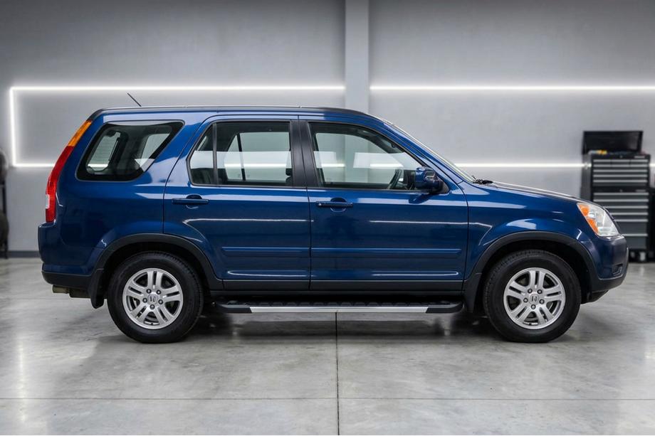 Honda CRV 2001-2006 Estribos Laterales RedLine (2 uds., Aluminio) Image