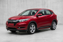 Honda HR-V 2014-2021 Estribos Laterales Maya Red (2 uds., Aluminio) foto 1