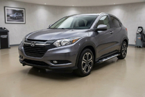 Honda HR-V 2014-2021 Estribos Laterales Sunrise (2 uds., Aluminio) foto 1