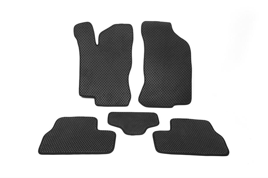 Datsun mi-DO 2015-2020 Alfombrillas EVA (negras) Image