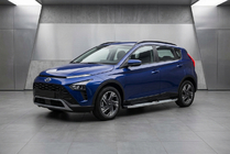 Hyundai Bayon 2021- Estribos Laterales Mevsim Grey (2 uds., Aluminio) foto 1