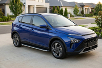 Hyundai Bayon 2021- Estribos Laterales Fullmond (2 uds., Aluminio) foto 1