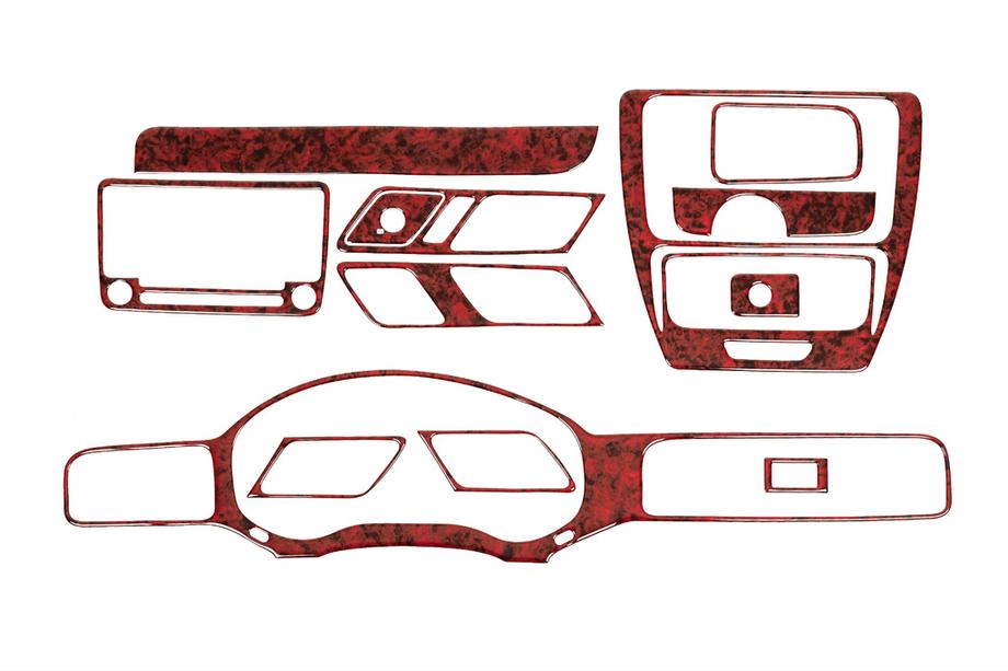Volkswagen Jetta 2011-2018 Cubiertas de Panel de Salpicadero (2011-2014) Image