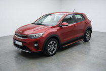 Kia Stonic 2017- Estribos Laterales Maya Red (2 uds., Aluminio) foto 1