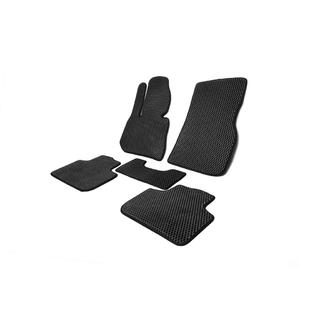 Alfombrillas EVA (negras) BMW X3 G01 2018- foto 2