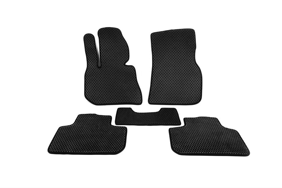 BMW X3 G01 2018- Alfombrillas EVA (negras) Image