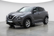 Nissan Juke 2020- Estribos Laterales Sunrise (2 uds., Aluminio) foto 1