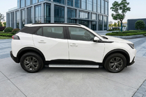 Peugeot 2008 2019- Estribos Laterales Maya V2 (2 uds., Aluminio) foto 1
