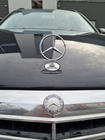 Mercedes E-class W211 2002-2009 Emblema Diana (sin texto) foto 4