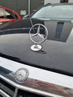 Mercedes E-class W211 2002-2009 Emblema Diana (sin texto) foto 6