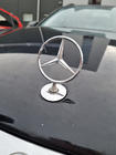 Mercedes E-class W211 2002-2009 Emblema Diana (sin texto) foto 7