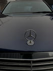Mercedes E-class W210 1995-2002 Emblema diana (con inscripción) foto 3