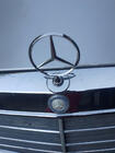 Mercedes E-class W124 1984–1997 Emblema mira sin inscripcion (1984-1993) foto 5