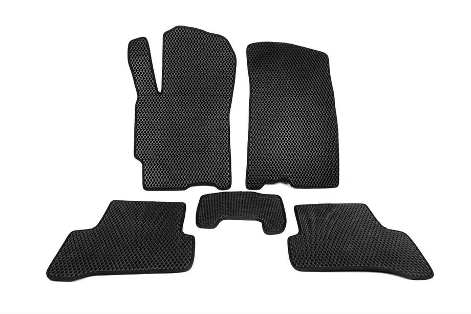 Mazda 626 1979-2002 Alfombrillas EVA (negras) Image