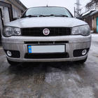 Fiat Albea 2002-2012 Faros Antiniebla (con Bombilla LED) foto 3