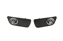Fiat Albea 2002-2012 Faros Antiniebla (con Bombilla LED) foto 2