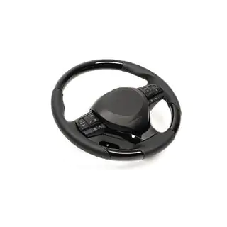 Volante completo (Negro Brillante) Lexus LX570/450d 2008-2022 foto 2
