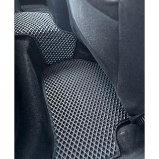 Alfombrillas EVA (negras) Volkswagen Golf 6 2008-2014 foto 3