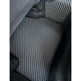 Alfombrillas EVA (negras) Volkswagen Golf 6 2008-2014 foto 4