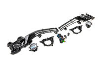 Toyota Land Cruiser 200 2007-2021 Faros antiniebla completos 2016+ (2 uds) foto 3