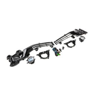 Faros antiniebla completos 2016+ (2 uds) Toyota Land Cruiser 200 2007-2021 foto 3