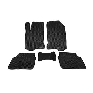 Alfombrillas EVA (negras) Renault Latitude 2010-2015 foto 1