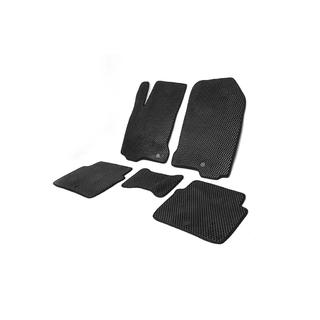Alfombrillas EVA (negras) Renault Latitude 2010-2015 foto 2