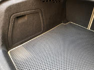 Audi A4 B8 2007-2015 Alfombrilla de maletero Sedan (EVA, Negro) foto 2